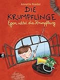 Die Krumpflinge - Egon rettet die Krumpfburg