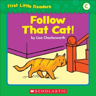 Follow That Cat! (First Little Readers: Level C)