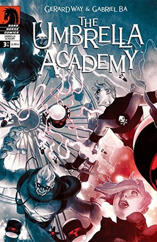 Dr. Terminal's Answer (The Umbrella Academy Apocalypse Suite #3)