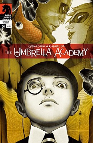 The Umbrella Academy: Apocalypse Suite #5 (Kindle Edition)