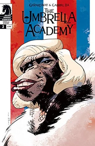 The Umbrella Academy: Dallas #2 (Kindle Edition)