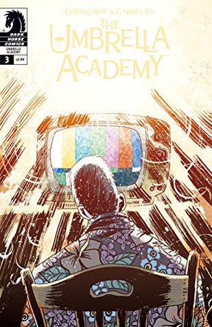 The Umbrella Academy: Dallas #3 (Kindle Edition)