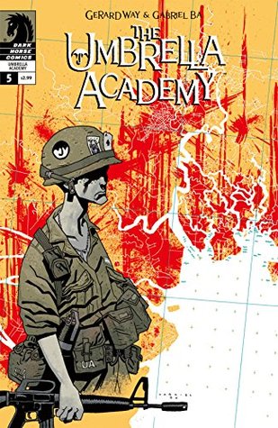 The Umbrella Academy: Dallas #5 (Kindle Edition)