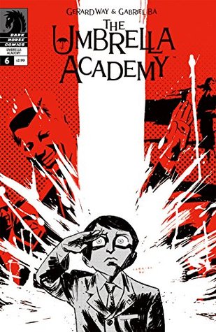 The Umbrella Academy: Dallas #6
