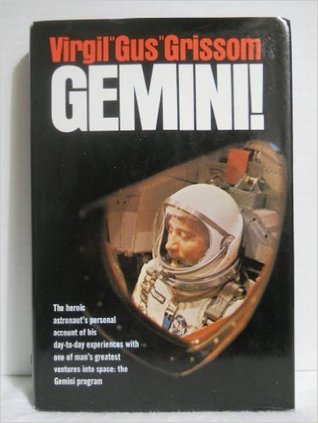 Gemini: A Personal Account of Man's Venture Into Space (Hardcover)