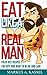 Eat like a Real Man: Paleo Diet Recipes for Guys Who Want to Be Big and Lean: (Build Muscles, Lose Fat, Live Free & Healthy!)