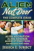 Alien Next Door: The Complete Series