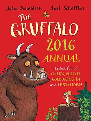 The Gruffalo Annual 2016 (Hardcover)