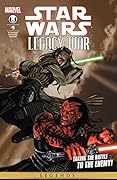 Star Wars: Legacy - War (2010-2011) #5