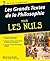 Les Grands Textes de la Philosophie pour les Nuls by Marie-Line BRETIN