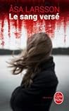 Le sang versé