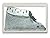 #0112 ERMINE TOE VINTAGE KN...