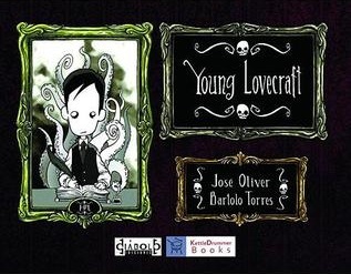 Young Lovecraft #1 (Paperback)