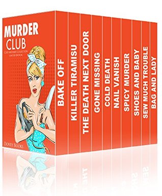 Murder Club (Kindle Edition)