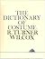 DICTIONARY OF COSTUME by R. Turner Wilcox