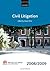 Civil Litigation 2008-2009 by Stuart Sime