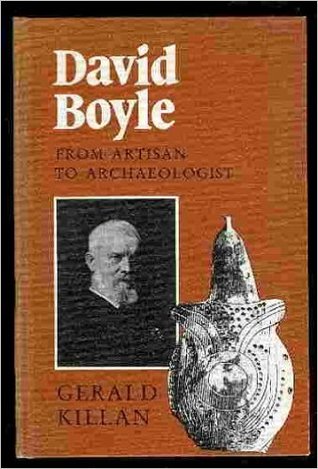 David Boyle: From Artisan to Archaeologist