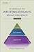 Method for Writing Essays about Literature