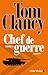 Chef de guerre - tome 1 (Séries Tom Clancy) (French Edition)