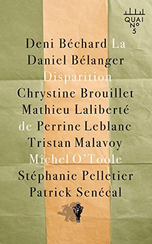 La Disparition de Michel O'Toole (Kindle Edition)