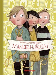 Mandelhjärtat (Hardcover)