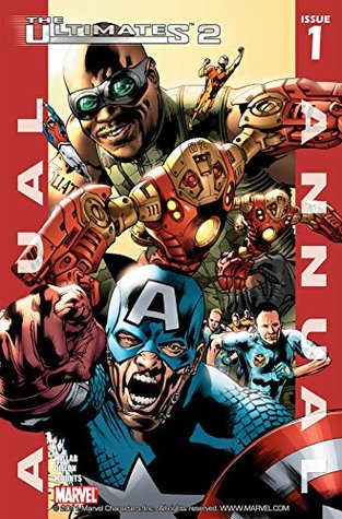 The Ultimates 2 (2004-2007) Annual #1