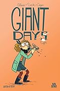 Giant Days #8