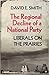 The regional decline of a n...