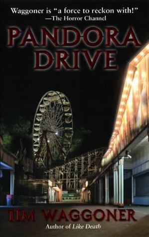 Pandora Drive (Paperback)