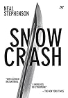 Book cover for Snow Crash