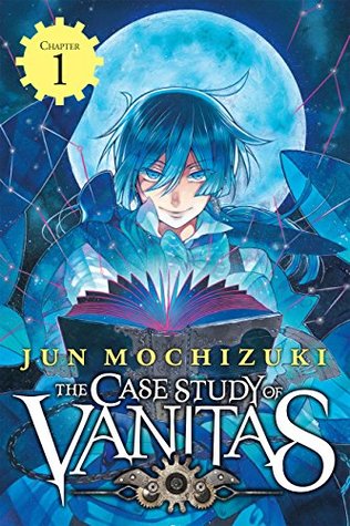 The Case Study Of Vanitas Chapter 1 By Jun Mochizuki