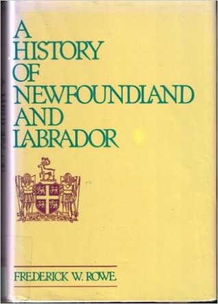 A history of Newfoundland and Labrador (Hardcover)