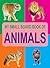 My Small Board Book of Animals