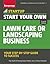 Start Your Own Lawn Care or Landscaping Business: Your Step-by-Step Guide to Success (StartUp Series)