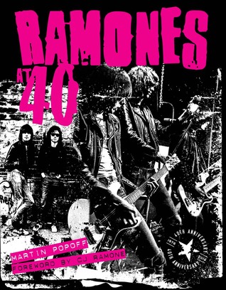 Ramones at 40 (Hardcover)