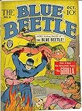 The Blue Beetle #9