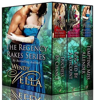 Regency Rakes: Boxed Set (Kindle Edition)