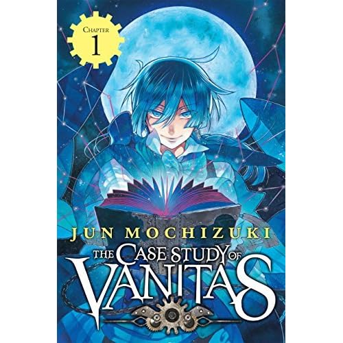 The Case Study Of Vanitas Chapter 1 By Jun Mochizuki