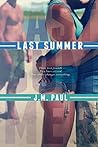 Book cover for Last Summer (The Last Series Book 1)