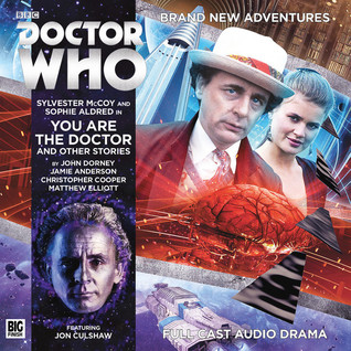 Doctor Who: You Are the Doctor and Other Stories (Audio CD)
