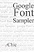 Google Font Samples: Exampl...