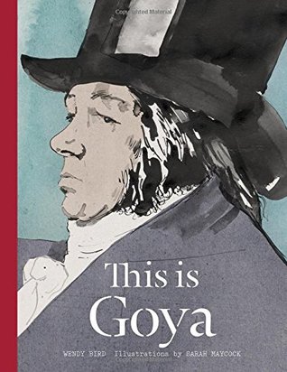 This is Goya (Hardcover)
