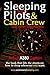 Sleeping For Pilots & Cabin Crew by James Nixon