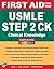 First Aid for the USMLE Step 2 CK (First Aid USMLE - Copied Version)