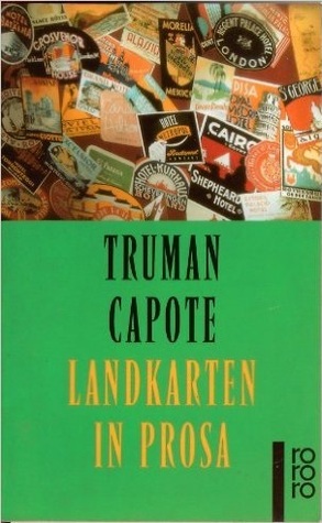 Landkarten in Prosa