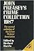 John Creasey's Crime Collection, 1987 by Herbert Harris