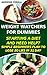 Weight Watchers For Dummies: Starting a Diet and Need Help? Simple Beginners Plan to Lose 20 Pounds in 31 Days: (weight watchers cookbook,low calorie cookbook, ... low calorie recipes, low calorie meals)