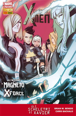 X Men E Mutanti Marvel Shelf