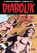 Diabolik anno IX n. 1: L'isola del terrore