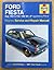 Ford Fiesta Aug 1983 to February 1989 Petrol